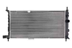 Radiator motor potrivit OPEL KADETT E, KADETT E COMBO, KADETT E/KOMBI 1.4-2.0 - Img 1
