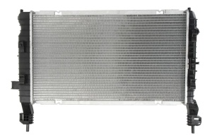 Radiator motor potrivit OPEL MERIVA A 1.4/1.4LPG/1.8 - Img 2