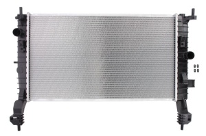 Radiator motor potrivit OPEL MERIVA A 1.7D - Img 1