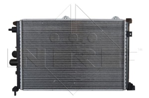 Radiator motor potrivit OPEL VECTRA A 1.7D - Img 2