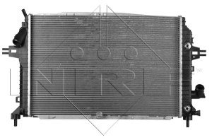 Radiator motor potrivit OPEL ZAFIRA B, ZAFIRA B/MINIVAN 1.7D/1.9D/2.0 - Img 4