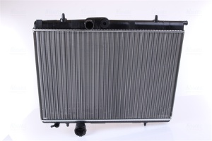 Radiator motor potrivit PEUGEOT 206, 206+ 1.4-2.0D - Img 3