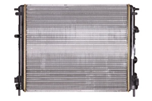 Radiator motor potrivit RENAULT CLIO II, CLIO II/HATCHBACK, THALIA I 1.9D - Img 1