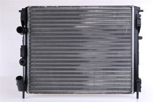 Radiator motor potrivit RENAULT CLIO II, CLIO II/HATCHBACK, THALIA I 1.9D - Img 3