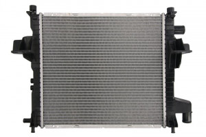 Radiator motor potrivit RENAULT TWINGO I, TWINGO I/HATCHBACK 1.2 - Img 1
