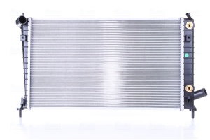 Radiator motor potrivit SAAB 9-5 2.0/2.3/2.3ALK - Img 3