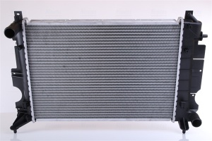 Radiator motor potrivit SAAB 900 II, 9-3 2.2D/2.5 - Img 1