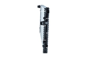 Radiator motor potrivit SEAT ALHAMBRA; VW SHARAN, TIGUAN 1.4/2.0D - Img 4