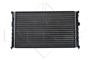 Radiator motor potrivit SEAT CORDOBA, CORDOBA VARIO, IBIZA II, INCA; VW CADDY II, CADDY II/MINIVAN, POLO, POLO III CLASSIC, POLO/KOMBI 1.4-1.9D - Img 4