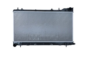 Radiator motor potrivit SUBARU FORESTER 2.0/2.5 - Img 3