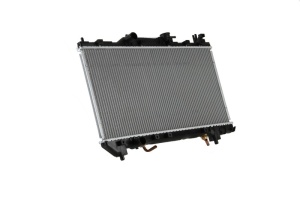 Radiator motor potrivit TOYOTA AVENSIS 1.6/1.8 - Img 2