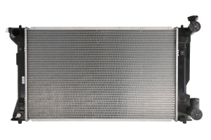 Radiator motor potrivit TOYOTA AVENSIS 2.4 - Img 1
