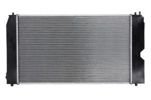 Radiator motor potrivit TOYOTA AVENSIS, COROLLA, COROLLA VERSO 1.4D/2.0D - Img 2