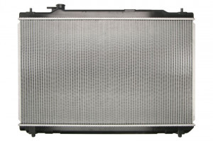 Radiator motor potrivit TOYOTA HIGHLANDER / KLUGER 2.4 09.00-05.07 - Img 2