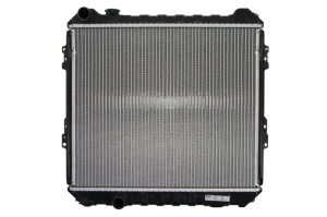 Radiator motor potrivit TOYOTA HILUX V; VW TARO 2.4D - Img 1