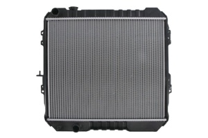 Radiator motor potrivit TOYOTA HILUX V; VW TARO 2.4D - Img 2