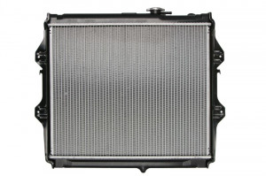 Radiator motor potrivit TOYOTA HILUX VI 2.4D 08.98-01.02 - Img 2