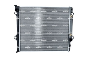 Radiator motor potrivit TOYOTA LAND CRUISER PRADO 3.0D - Img 1