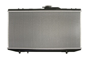 Radiator motor potrivit TOYOTA STARLET 1.3 - Img 2
