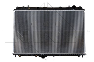 Radiator motor potrivit VOLVO S40 I, V40; MITSUBISHI CARISMA 1.9D - Img 3