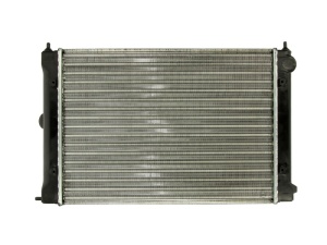 Radiator motor potrivit VW DERBY, GOLF I, GOLF II, JETTA I, JETTA II, PASSAT B2, POLO, POLO CLASSIC, POLO II, SANTANA, SCIROCCO 1.0-1.8 - Img 2