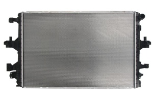 Radiator motor potrivit VW MULTIVAN T5, TRANSPORTER T5 2.0/2.0D - Img 1