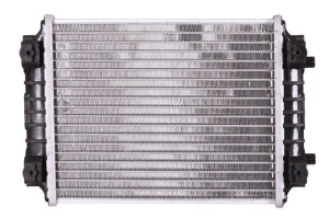 Radiator motor Stanga (Automat/Manual, auxiliar) potrivit AUDI A4 B8, A5, A7, A8 D4, Q5 3.0-6.3 - Img 2
