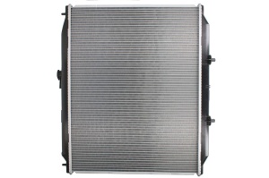 Radiator motor Stanga (Automat) potrivit FORD MAVERICK; NISSAN TERRANO II 2.7D - Img 2