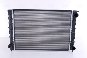 Radiator motor Stanga (Manual) potrivit VW GOLF I, GOLF II, JETTA I, JETTA II, SCIROCCO 1.5/1.6/1.8 - Img 3