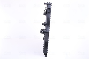 Radiator motor Stanga potrivit MERCEDES C T-MODEL (S205), C (W205) 1.6D - Img 4