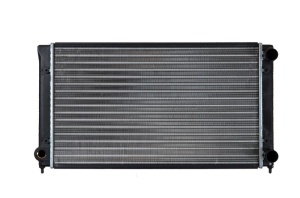 Radiator motor Stanga potrivit SEAT TOLEDO I; VW GOLF II, PASSAT B3/B4 1.6/1.8 - Img 1