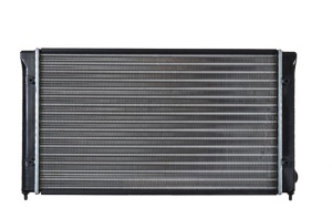 Radiator motor Stanga potrivit SEAT TOLEDO I; VW GOLF II, PASSAT B3/B4 1.6/1.8 - Img 2