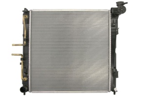 Radiator racire motor (automat) potrivit HYUNDAI SONATA VI; KIA OPTIMA 2.0/2.0H 09.10-12.15 - Img 1