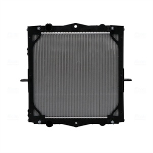 Radiator racire motor (cu rama) EURO 6 potrivit DAF LF PX-5135 05.13- - Img 3