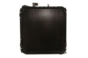 Radiator racire motor (cu rama) EURO 6 potrivit MERCEDES UNIMOG OM936.971 05.13- - Img 2