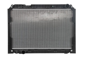 Radiator racire motor (cu rama) potrivit MERCEDES ACTROS MP4 / MP5, ANTOS 471.943-OM936.916 07.11- - Img 1