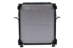 Radiator racire motor (cu rama) potrivit RVI C, D, T; VOLVO FE II D7E240-G9K320 05.12- - Img 2