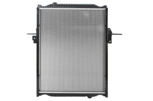 Radiator racire motor (cu rama) potrivit RVI MIDLUM DCI6-A 07.01- - Img 2