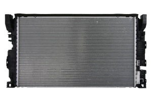 Radiator racire motor potrivit BMW 5 (G30, F90), 5 (G31), 6 GRAN TURISMO (G32), 7 (G11, G12), 8 (G14, F91), 8 (G15, F92), 8 GRAN COUPE (G16, F93) 2.0DH/3.0DH 11.19- - Img 2