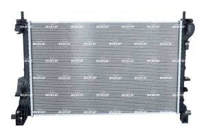 Radiator racire motor potrivit FIAT TIPO 1.6/1.6D 10.15-10.20 - Img 3