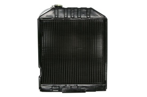 Radiator racire motor potrivit FORD; NEW HOLLAND, AKTIV FISCHER M 800; ALLIS CHALMERS 715, 715D; BERLIET 550K; BROOME & VADE CA2, CA3; CASE IH 100 HYDRO, 1046, 1046 A, 1055, 1055 A, 1055 XL, 1055 XLA - Img 2