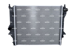Radiator racire motor potrivit JAGUAR S-TYPE II 2.5-4.2 01.99-10.07 - Img 3