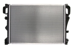Radiator racire motor potrivit MERCEDES S (C216), S (W221, V221) 4.0D-6.0 10.05-12.13 - Img 2