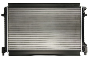 Radiator racire motor potrivit SEAT ARONA, IBIZA V; SKODA FABIA IV, KAMIQ; VW POLO VI 1.6/1.6D 05.17- - Img 2