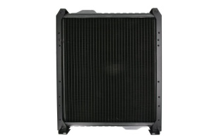Radiator racire motor potrivit VALTRA A 124 - Img 2