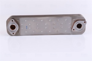 Radiator ulei (100x73x410mm, numar de nervuri: 9) potrivit IVECO STRALIS I, STRALIS II F3AE3681A-F3AE3681Y 01.06- - Img 3