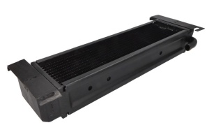 Radiator ulei (130x48x400mm) potrivit JOHN DEERE 1000, 2000, 3000 3179D-CD4239T - Img 2