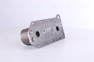Radiator ulei (138x92x301mm) potrivit VOLVO FE II D7E240-G9K320 05.12- - Img 4