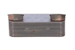 Radiator ulei (250x100x68mm, numar de nervuri: 12) potrivit MERCEDES ACTROS, ACTROS MP2 / MP3 OM541.920-OM542.969 04.96- - Img 4