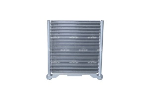 Radiator ulei (345x16x360mm, antrenare ventilator) potrivit MAN HOCL, LION´S CITY, LION´S COACH, LION´S COMFORT, LION´S STAR, NG, NL, NÜ, R, SG, SL, SL II D2866KUH/360-ISL8.9EV280B 01.79- - Img 3